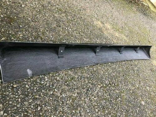 Escort Mk2 RS1800 Fibreglass Boot Spoiler Real Fibre Glass Escort Mk2 RS1800 Fibreglass Boot Spoiler Real Fibre Glass