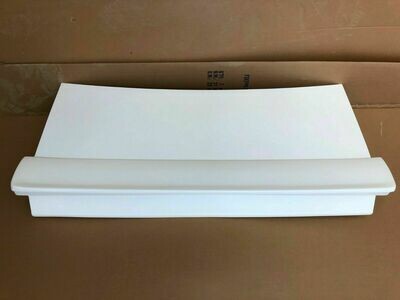 Escort Mk2 Fibreglass Boot Lid / RS Spoiler c/w Internal Frame GRP Glass Fibre 00813