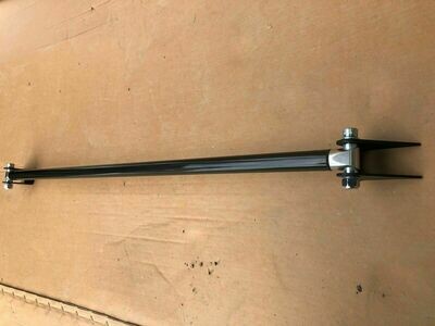 Escort MK 1 / 2 Full Carbon Fibre Strut Brace Weld On kit Carbon Fibre 00833
