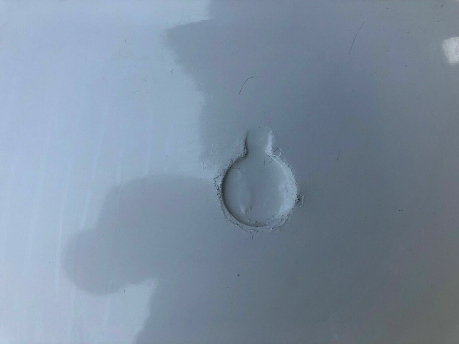 Escort Mk2 Fibreglass Boot Lid c/w Internal Frame GRP Glass Fibre No Spoiler Escort Mk2 Fibreglass Boot Lid c/w Internal Frame GRP Glass Fibre No Spoiler