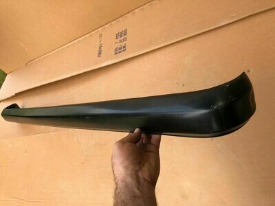 Escort Mk2 Fibreglass Rear Bumper GRP Glass Fibre 00836