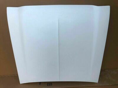 Escort Mk1 Fibreglass Bonnet c/w Internal Frame GRP Glass Fibre 00841