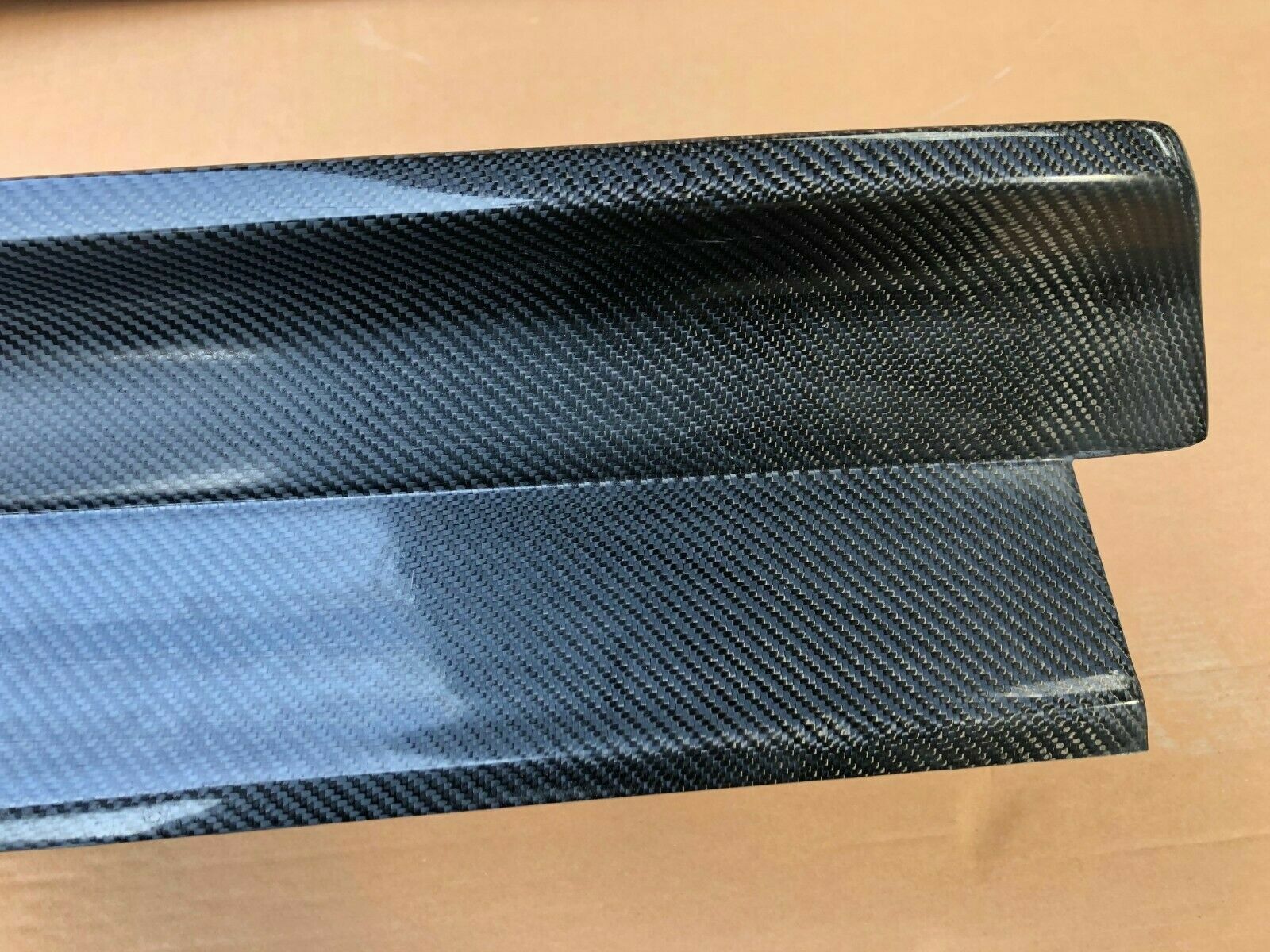 Escort Mk2 Full Carbon Fibre Boot + RS2000 Spolier c/w Internal Frame Escort Mk2 Full Carbon Fibre Boot + RS2000 Spolier c/w Internal Frame