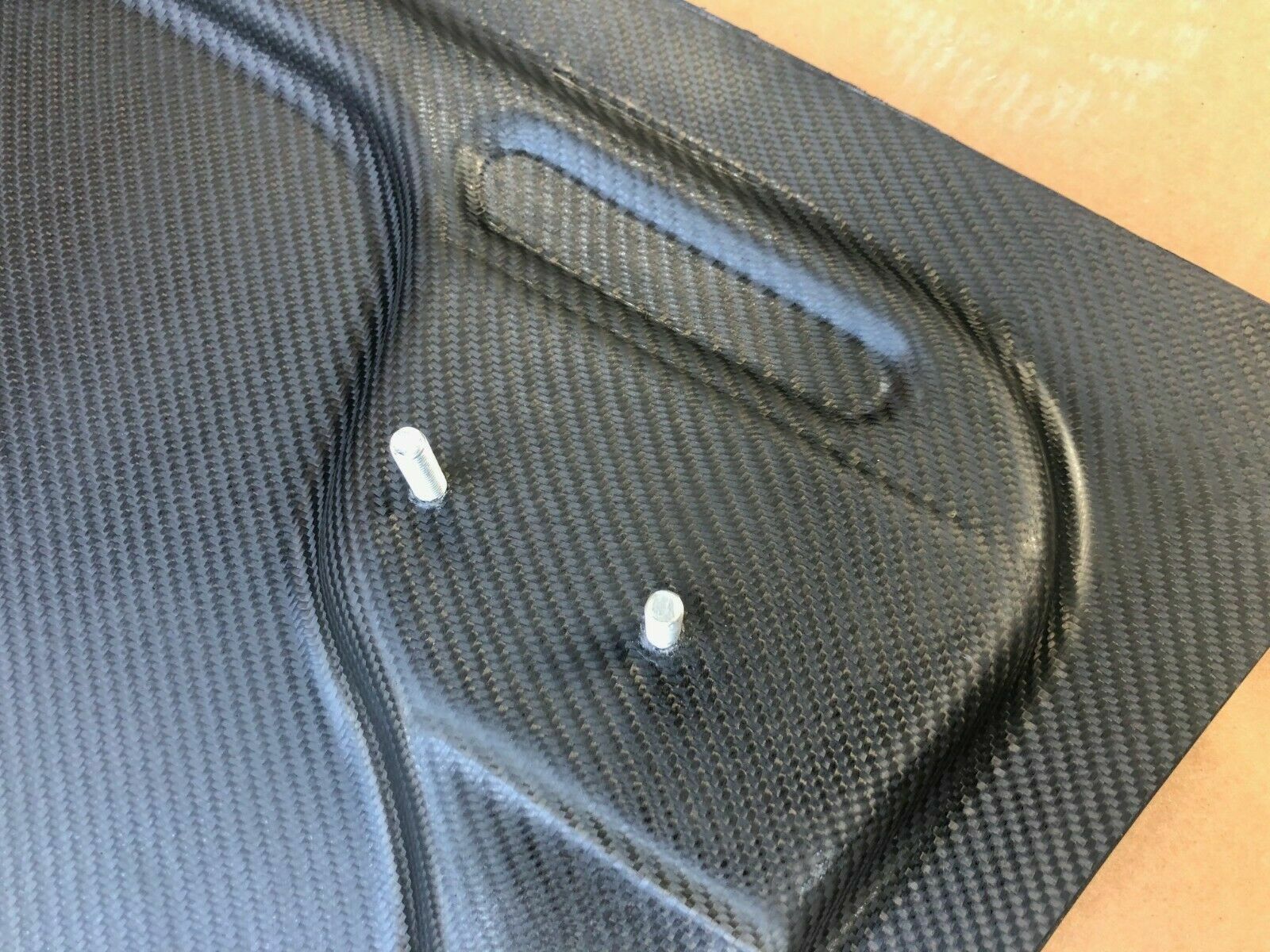 Escort Mk2 Full Carbon Fibre Boot + RS2000 Spolier c/w Internal Frame Escort Mk2 Full Carbon Fibre Boot + RS2000 Spolier c/w Internal Frame