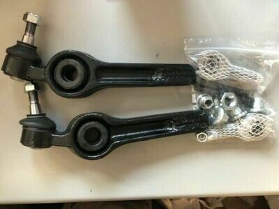 Rix Engineering Adjustable Track Control Arms Rose Jointed TCA's Historic Legal 00860
