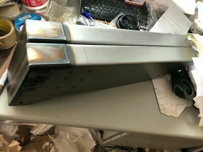 Pair of MK1 MK2 ESCORT 4 LINK BOX WIDE Heavy Duty 00864
