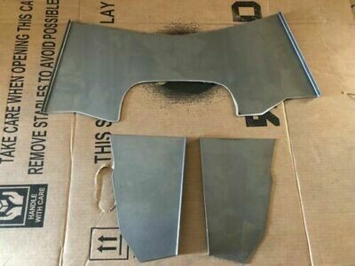Rix Engineering 3 Piece Bulkhead 00869