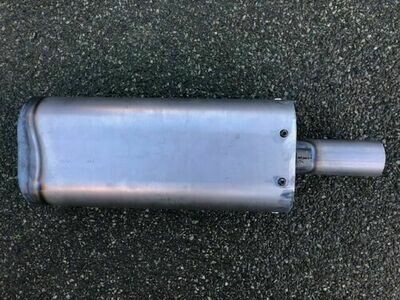 Tony Law Re Packable Back Box Silencer Escort MK 1/2 + Others 00872