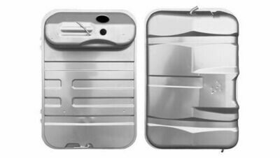 Fuel Tank 2.8L Injection ( With correct swirl pot ) 00882