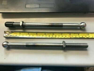 Rix Engineering New Track Rod M14 Thread 15mm Longer than Standard 00902