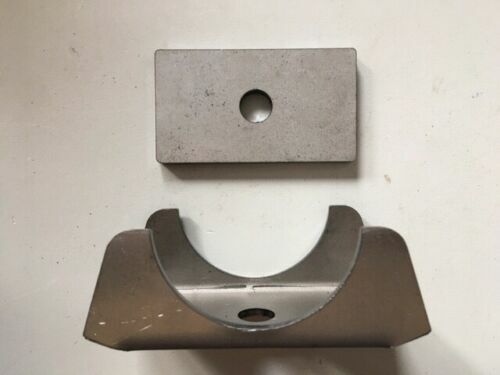 Rix Engineering GP4 Spring Saddle Complete With Heavy Duty Support Plate ATLAS Rix Engineering GP4 Spring Saddle Complete With Heavy Duty Support Plate ATLAS