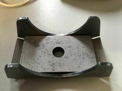 Rix Engineering GP4 Spring Saddle Complete With Heavy Duty Support Plate ATLAS 00911