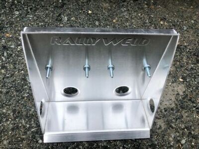 Escort MK 1 / 2 Pump Stand / Filter King Mount Rally Race 00392