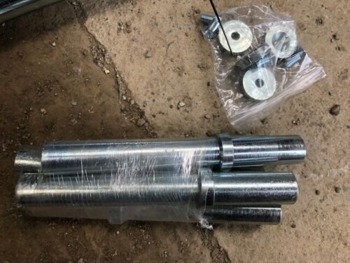 WRC Type Works Sill Stands 19mm OR 25mm Pin Removable - Stand Set x 4 Rally WRC Type Works Sill Stands 19mm OR 25mm Pin Removable - Stand Set x 4 Rally