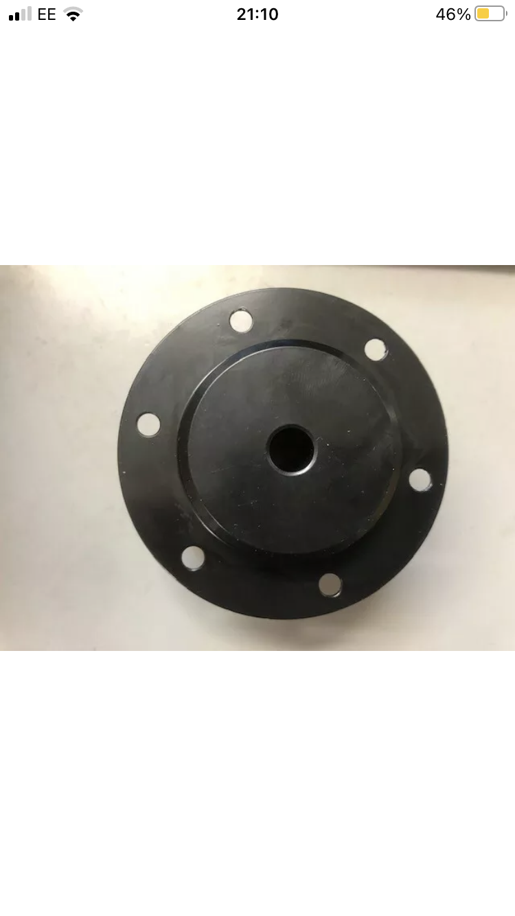 Quick Release Steering Wheel Boss Sparco Momo OMP Quick Release Steering Wheel Boss Sparco Momo OMP