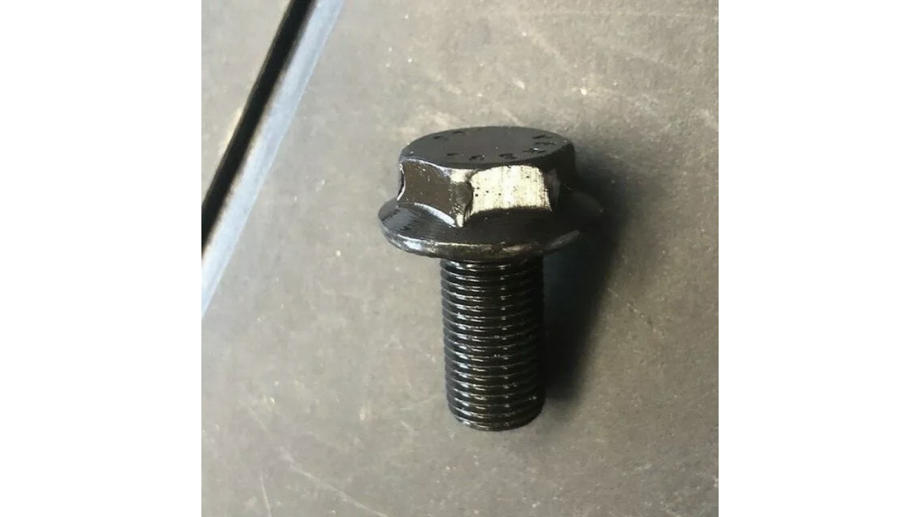 Set 4 x Ford Atlas Axle Propshaft Bolts Prop Bolts Set 4 x Ford Atlas Axle Propshaft Bolts Prop Bolts
