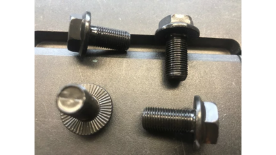Set 4 x Ford Atlas Axle Propshaft Bolts Prop Bolts 00949