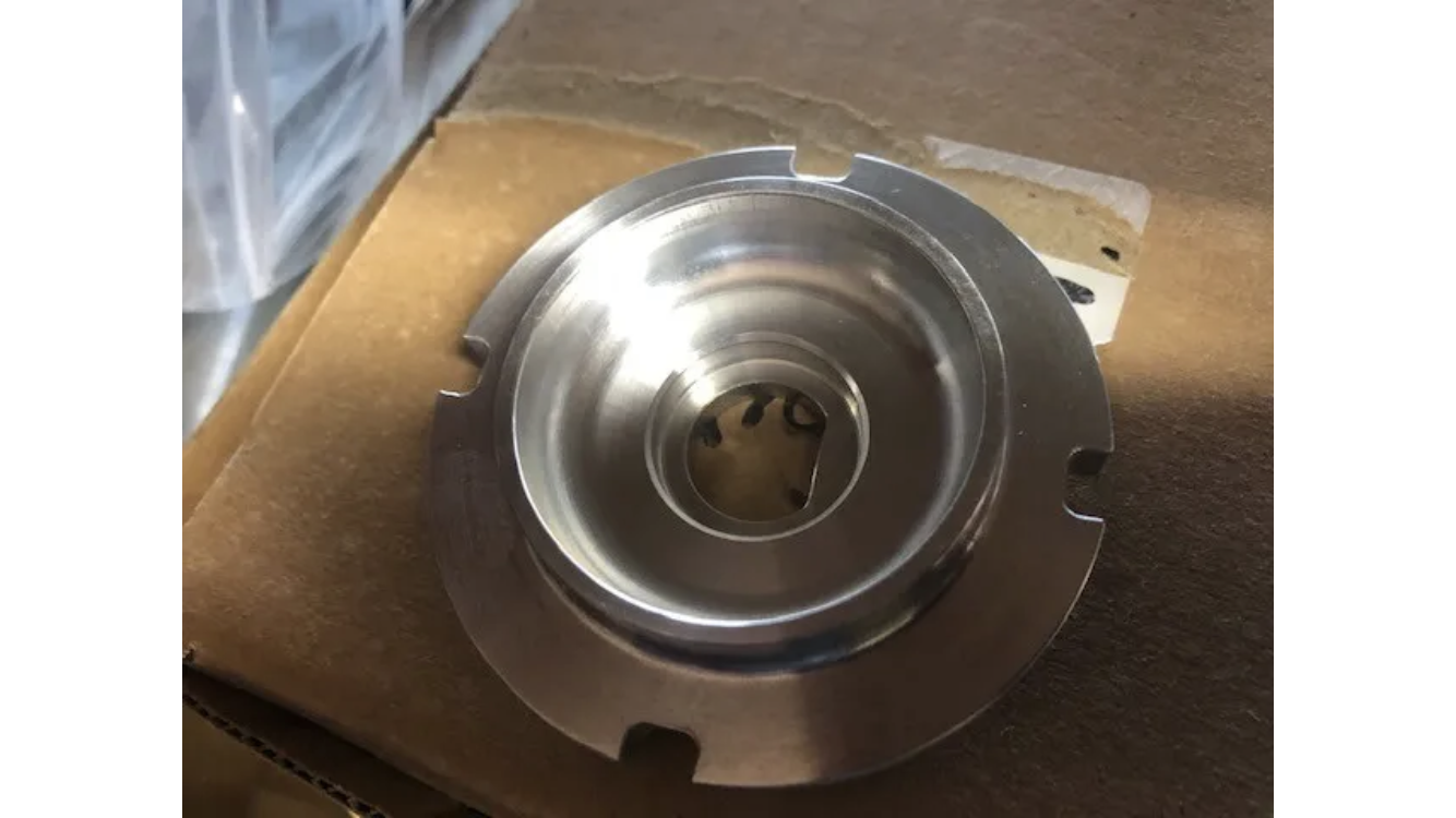 Rix Engineering Coil Over Alloy Top Cap D Shape 2.25" Adjustable Spring Rally Rix Engineering Coil Over Alloy Top Cap D Shape 2.25" Adjustable Spring Rally