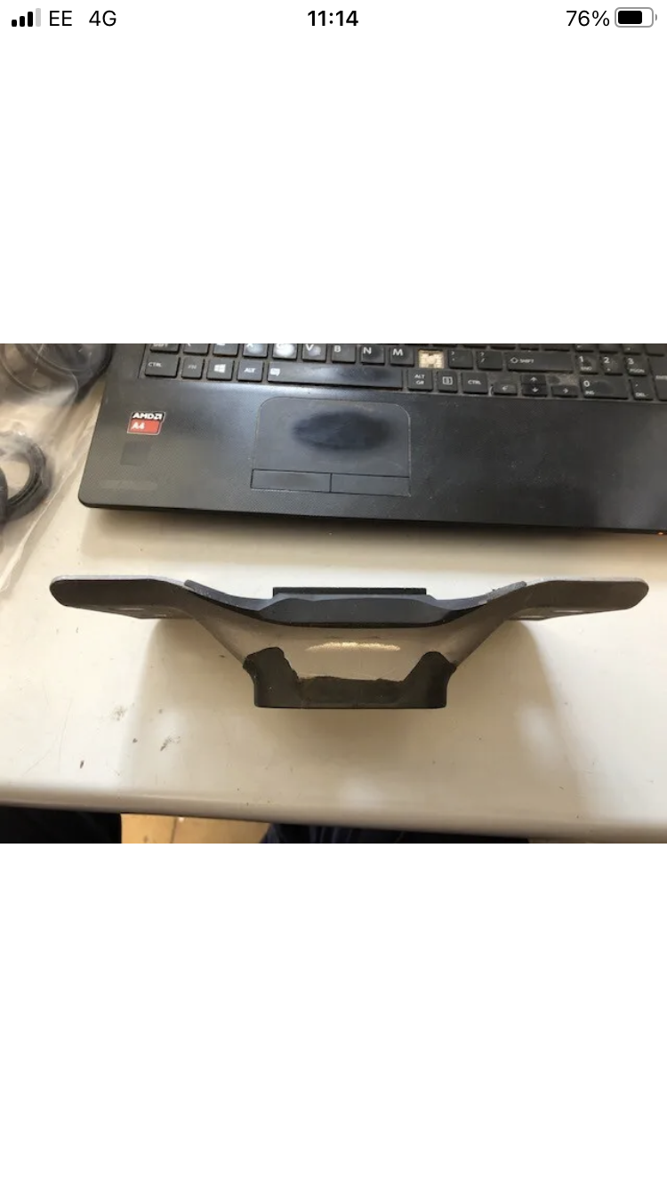 Rix Engineering Heavy Duty Gearbox Mount Type E RS Type 9 + Others Rix Engineering Heavy Duty Gearbox Mount Type E RS Type 9 + Others
