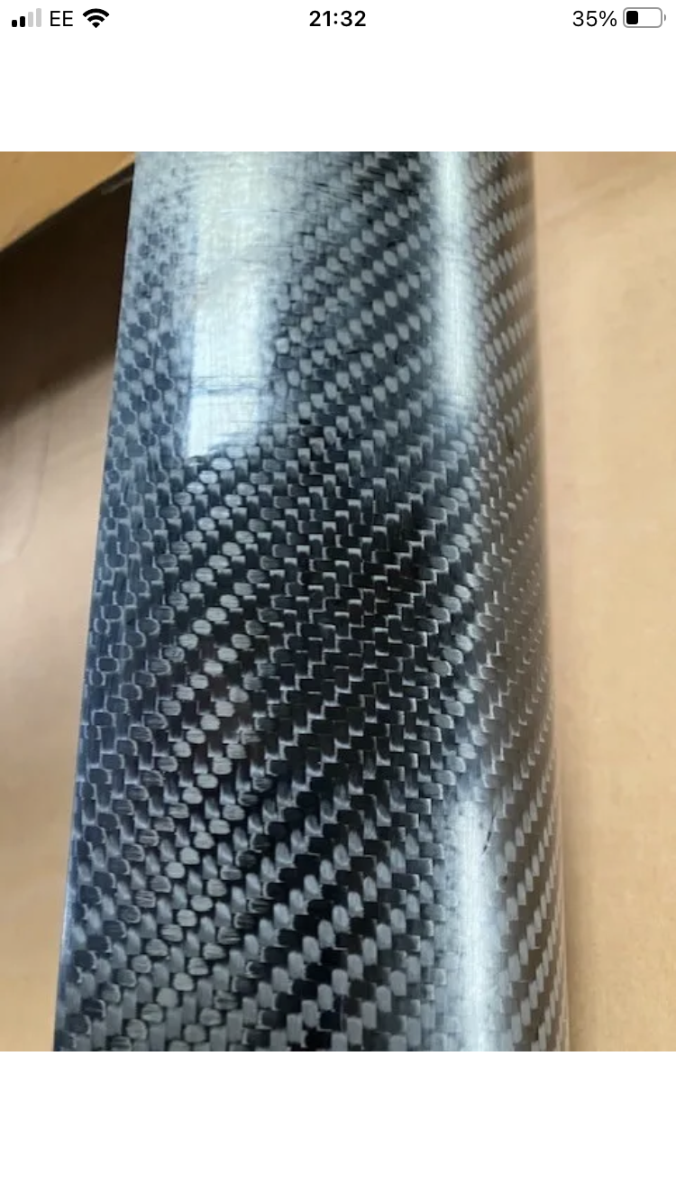 Escort MK1 Full Carbon Rear Bumper Carbon Fibre Escort MK1 Full Carbon Rear Bumper Carbon Fibre