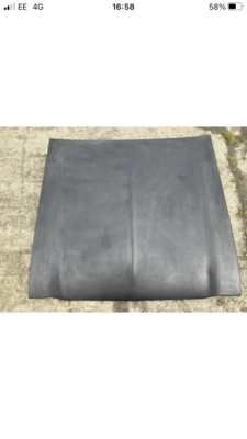 Escort Mk1 Full Carbon Fibre Bonnet c/w Internal Frame 01059