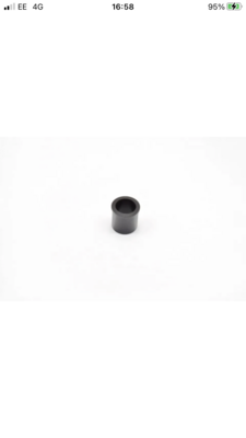 TOP STEERING COLUMN BUSH 01077