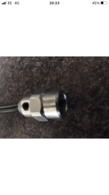 Rix Engineering Bias Adjuster End Nut 01094