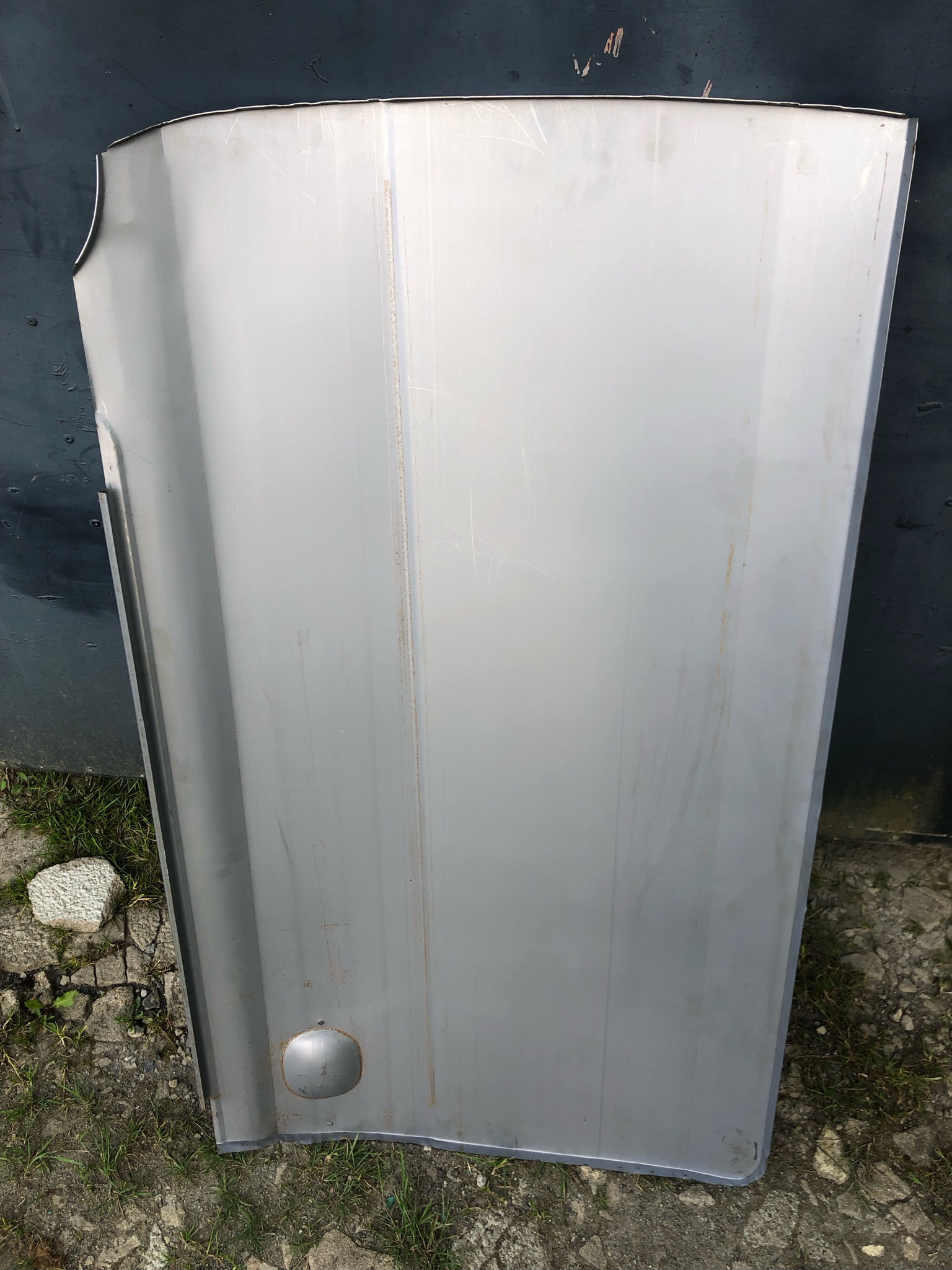 1 x Escort MK1 2 Door Steel Doorskin Rally Race Door Skin