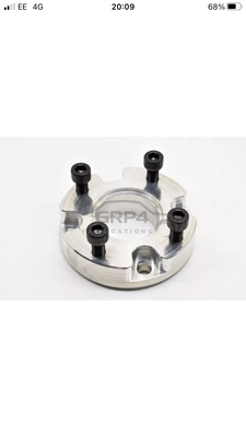 GP4 Billet Machined 25mm Propshaft Spacer + Bolts Prop Shaft Atlas Rally Race 01131