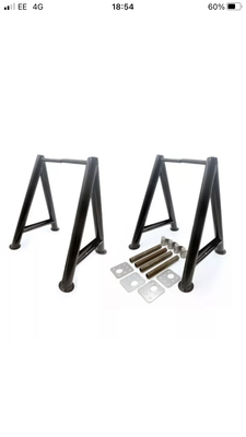 Chassis Stand Kit - Escort MK1 + MK2 01147
