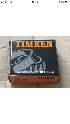 Atlas Axle F/F Timken Taper Bearing Rally Race 01163