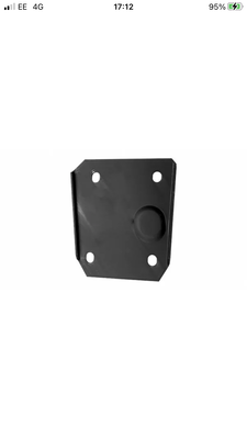 Escort MK1 Hydraulic Clutch Plate 01166