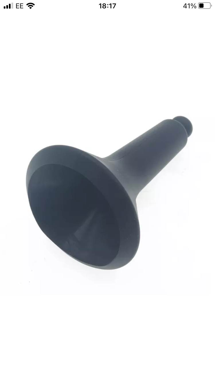 Escort MK1 / MK2 Gearstick Gaiter Escort MK1 / MK2 Gearstick Gaiter