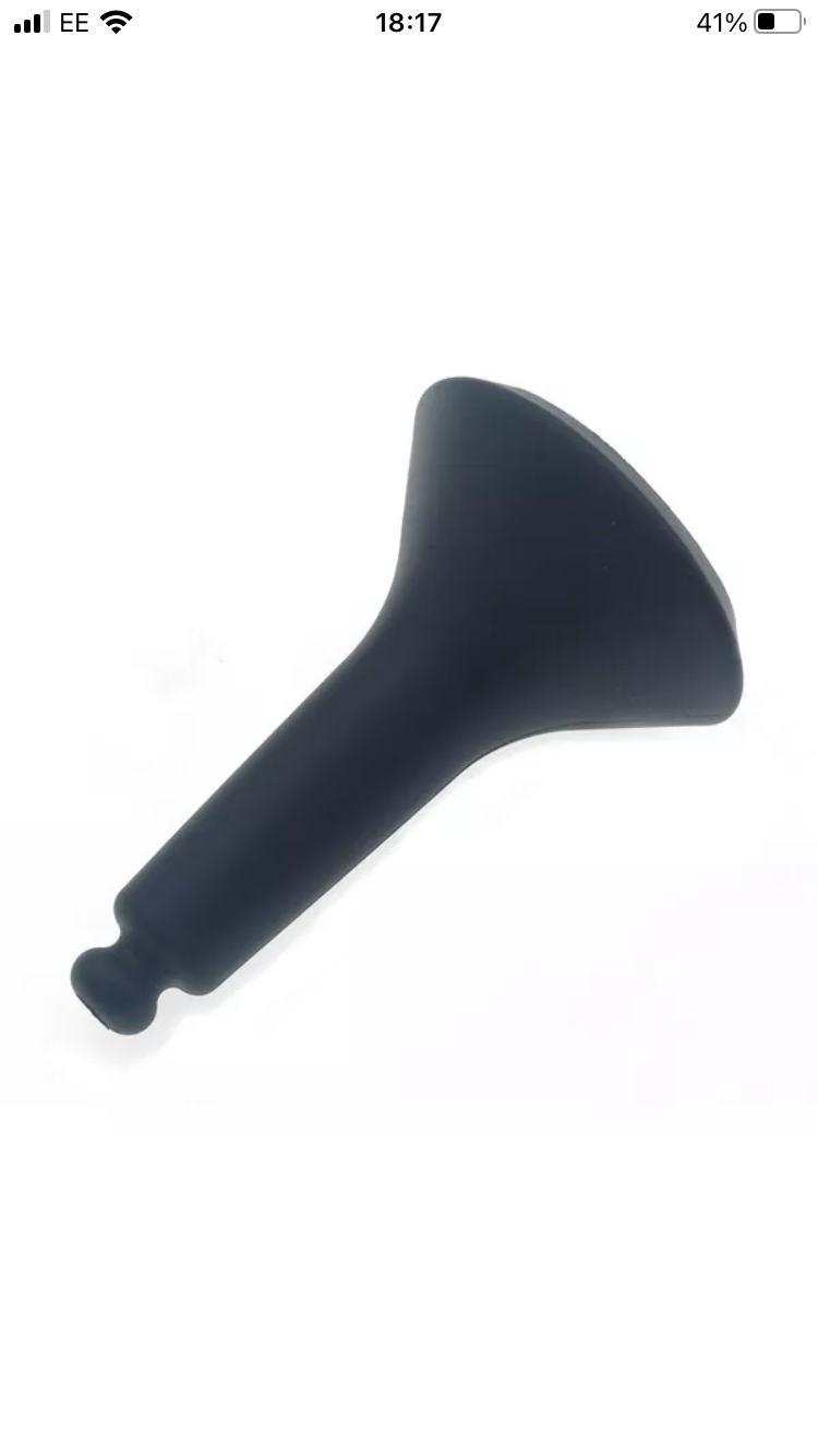 Escort MK1 / MK2 Gearstick Gaiter Escort MK1 / MK2 Gearstick Gaiter