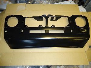 Escort Mk2 Front Panel 00000