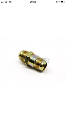 AN10 Steel Bulkhead Fitting 01180