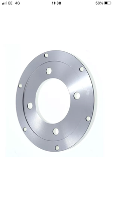 GP4 Front Bell Disk to Hub 6 Bolt x 5.5" PCD 01183