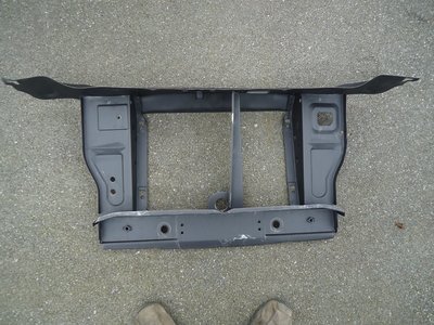 Ford Escort Mk1 Inner Front PanelTwin Cam 68 - 70 00028
