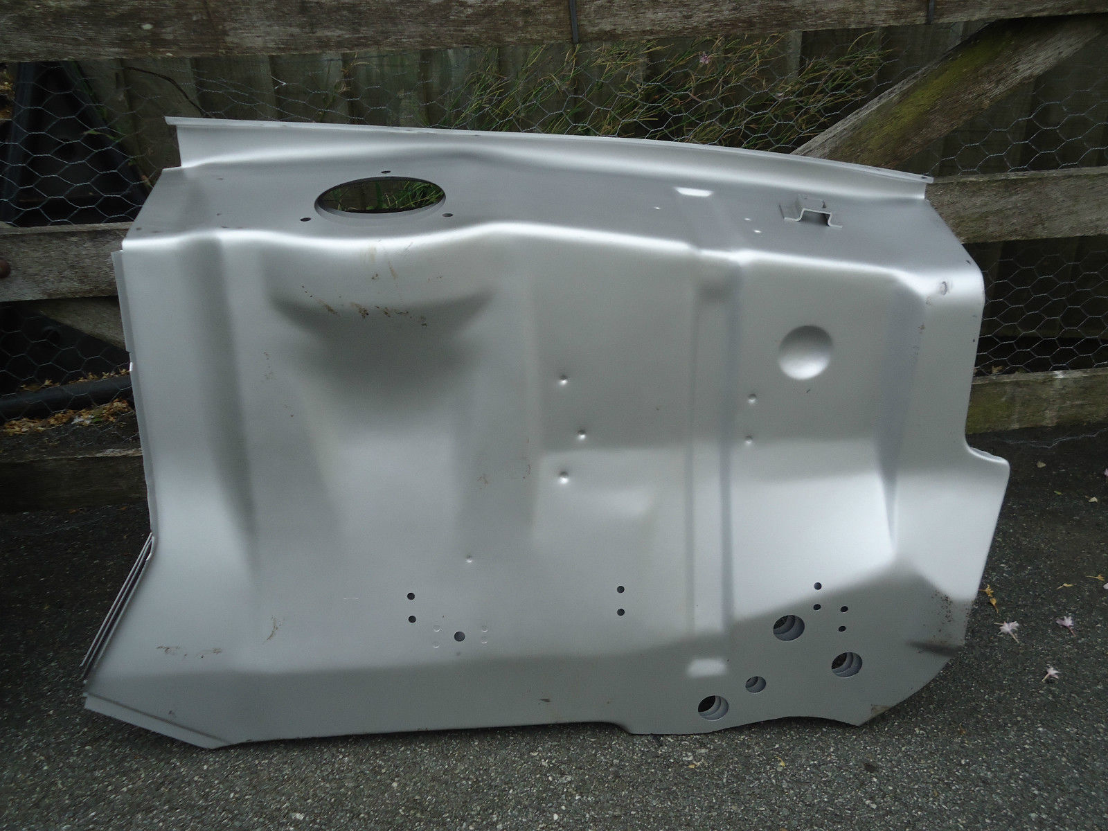 1 x ESCORT MK1 1968-75 Inner Wing Skin O/S + N/S Available 1 x ESCORT MK1 1968-75 Inner Wing Skin O/S + N/S Available