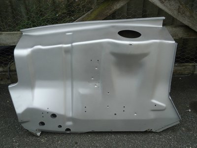 1 x ESCORT MK1 1968-75 Inner Wing Skin O/S + N/S Available 00071