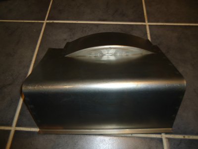 Watts Linkage Clearance Cover Boot Floor Rally Race 00086