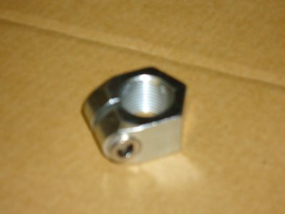 VW Hub / Stub Axle Locking Nut Escort Mk1 / 2 Capri Bilstein 00164