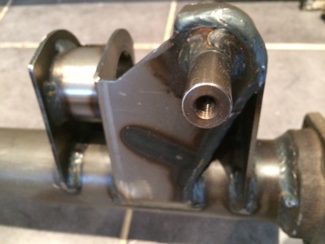 Rix Engineering Group 1 Talbot Sunbeam Atlas Axle Casing inc Bracketry Rix Engineering Group 1 Talbot Sunbeam Atlas Axle Casing inc Bracketry