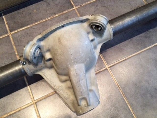 Rix Engineering Group 1 Talbot Sunbeam Atlas Axle Casing inc Bracketry Rix Engineering Group 1 Talbot Sunbeam Atlas Axle Casing inc Bracketry