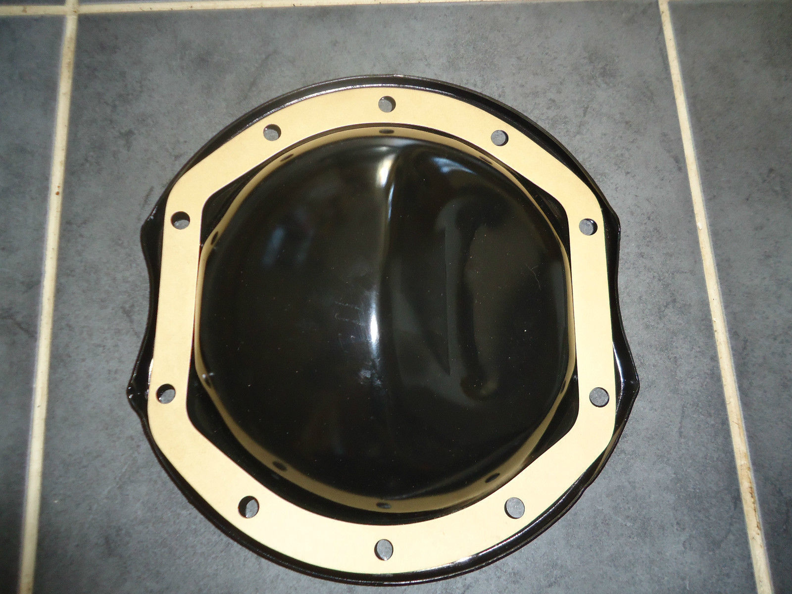 Atlas Axle Rear Diff Cover + Gasket (2 Types Available) Capri LSD ZF Race Rally Atlas Axle Rear Diff Cover + Gasket (2 Types Available) Capri LSD ZF Race Rally