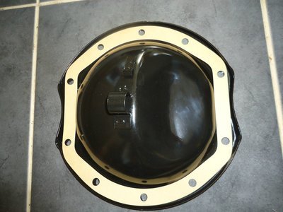 Atlas Axle Rear Diff Cover + Gasket (2 Types Available) Capri LSD ZF Race Rally 00203