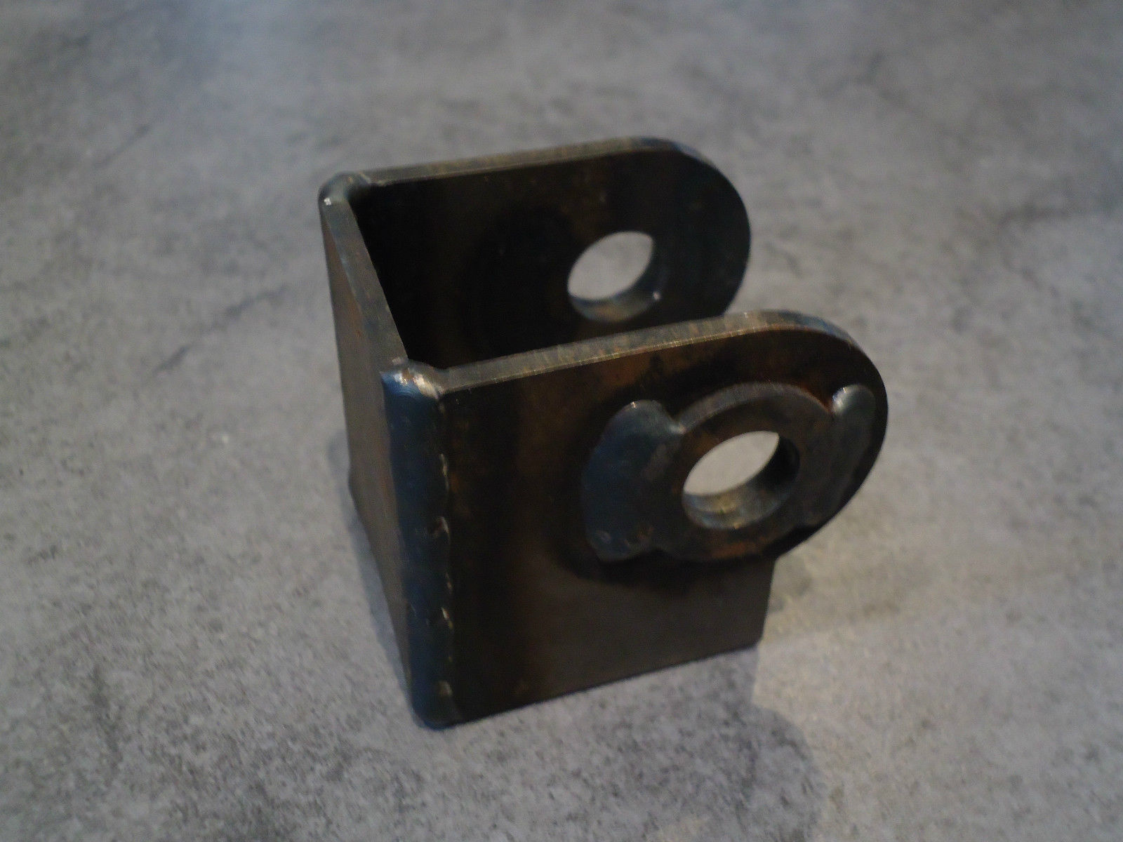 GP4 5 Piece Turret Bracket Rally GP4 5 Piece Turret Bracket Rally