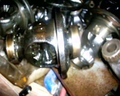 Atlas Axle Diff / Planet Gears Capri Escort Rally Race 00216