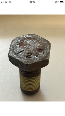 Atlas Axle - 8 x Long Crownwheel Bolts LSD Rally Race 00188