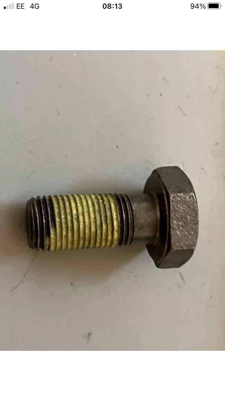 Atlas Axle - 8 x Long Crownwheel Bolts LSD Rally Race Atlas Axle - 8 x Long Crownwheel Bolts LSD Rally Race